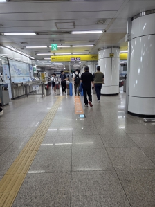 대중교통 이용하기