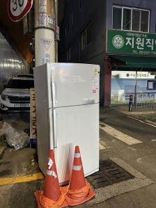 가정용 일반 냉장고