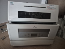 식기세척기 폐가전 무상서비스 신청함