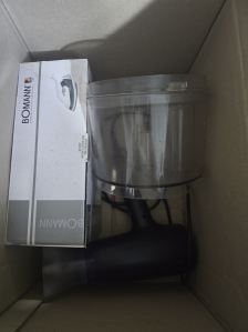 폐가전 수거 신청 처음 해봐요^^