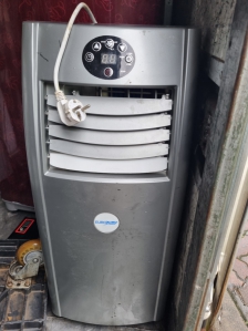 폐가전 수거완료요