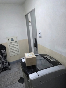 폐가전제품 무료방문 수거 완료!