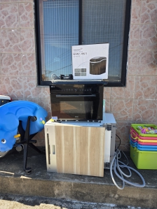 식기세척기 및 전기오븐