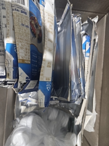 8월종이팩 챌린지-62팩