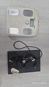 노트북 & 인바디