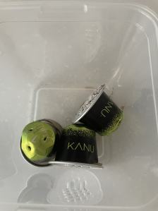 캡슐 모으는중!!