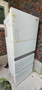 스탠드 김치냉장고 배출후 챌린지 참여하기♡