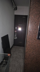 TV 수거요청하고 가져갔어요.