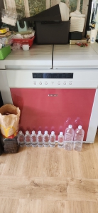 10년 묵은 김냉(사진 추가)