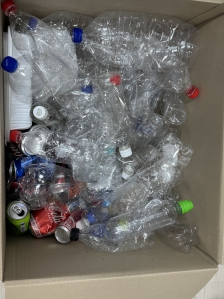 조금씩 모아서 세번째 보내요 :)