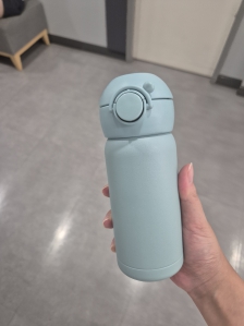 아이랑 텀블러사용