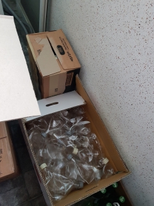 첫번째 분리수거 이제부터 시작입니다 