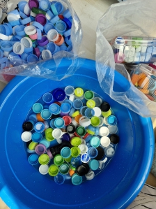 여름에 모으고 오늘 보내요