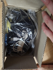 오랜만에 자원수거 서비스 신청