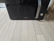 전자레인지 배출