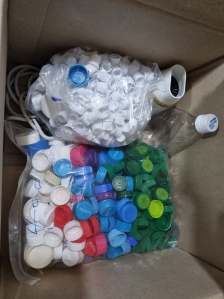 오랜만에 분리수거 ♻️