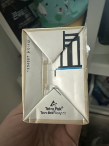 테트라팩 챌린지