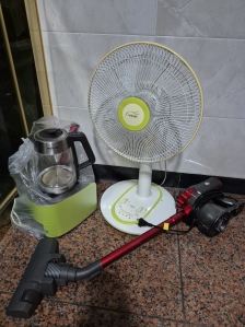 소형폐가전 무료수거 좋네요