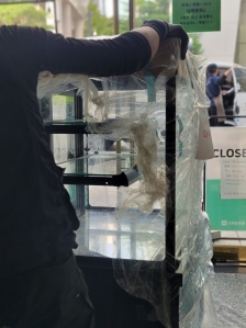 그랜드우성 냉장 쇼케이스 