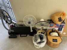 폐가전제품 수거 신청했습니다