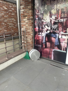 공기청정기 수거해갔어요