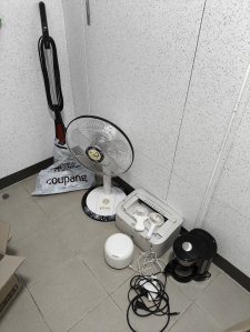 폐전자제품 배출 챌린지 인증합니다!