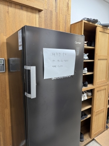 폐전자제품 수거 완료했습니다~