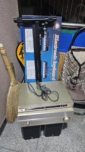 전축세트&전자키보드 배출완료