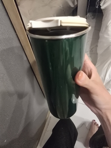 역시 텀블러는필수