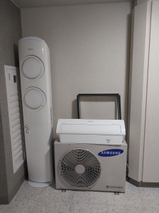 에어컨 무료 수거