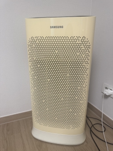 공기청정기 수거신청완료