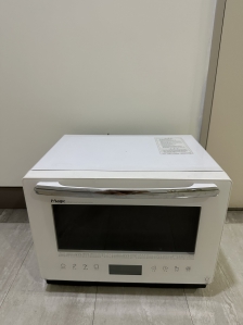 전기오븐 수거 완료됐어요