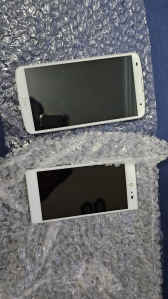 휴대폰 나눔진행