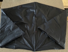 내가 만든 우산 장바구니