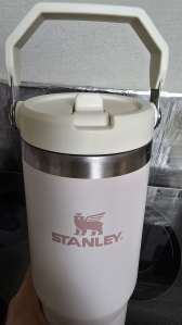 텀블러 사용해요