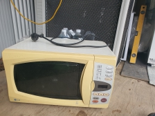 대형 폐가전 제품 수거 신청