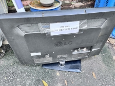 폐가전수거 완료