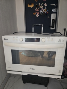 광파오븐레인지