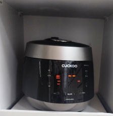 폐가전배출(전기밥솥)