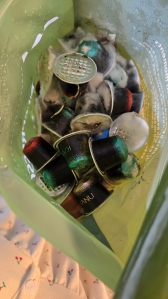 커피캡슐 모으기 인증합니다!