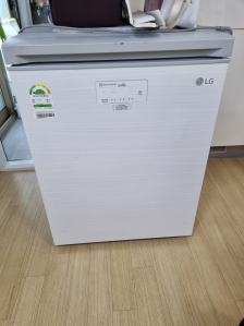 김치냉장고 무상 수거