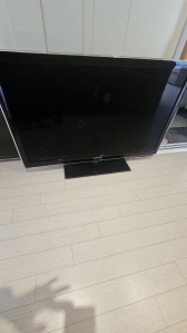 15년된 tv 안녕~~~