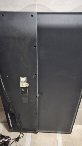 고장난 TV 배출(폐가전제품 배출)