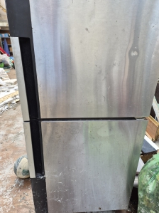 냉장고 김치냉장고 버리기