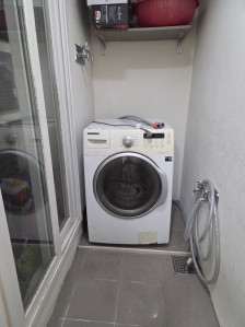 세탁기수거요망