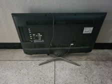 TV 드디어 수거완료
