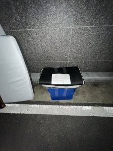 휴댜폰과 청소기