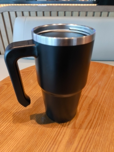 일회용안받기(텀블러 사용)