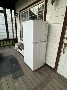 폐가전 무상수거 좋아요!