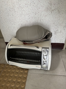 폐전자제품 수거완료!!